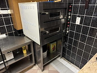 Cuppone - pizza oven - afbeelding 1 van  8