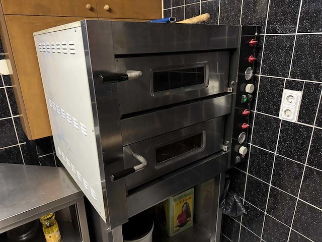 Cuppone - pizza oven - afbeelding 2 van  8