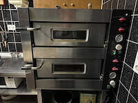 Cuppone - pizza oven - afbeelding 3 van  8
