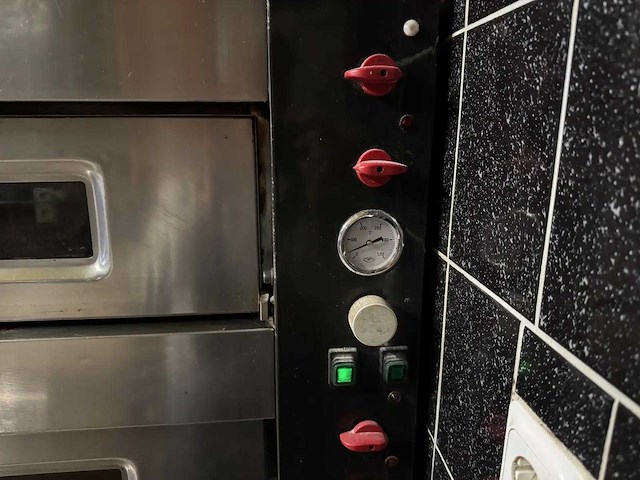 Cuppone - pizza oven - afbeelding 4 van  8