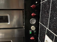 Cuppone - pizza oven - afbeelding 4 van  8