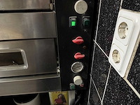 Cuppone - pizza oven - afbeelding 5 van  8