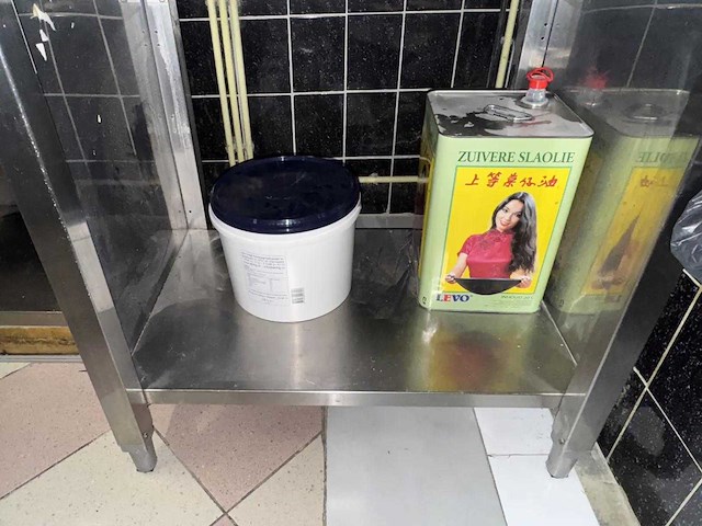 Cuppone - pizza oven - afbeelding 6 van  8