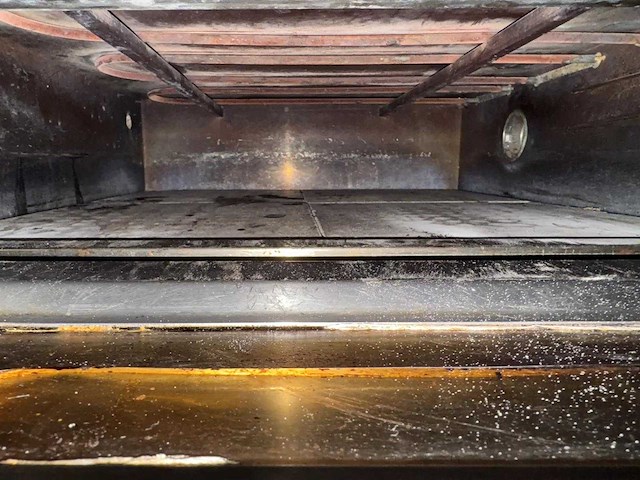 Cuppone - pizza oven - afbeelding 7 van  8