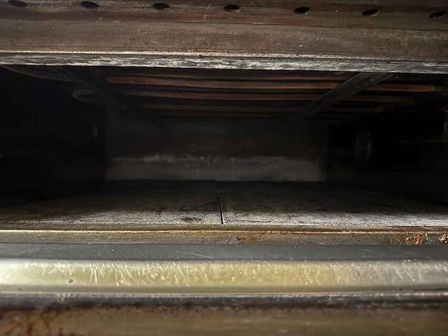 Cuppone - pizza oven - afbeelding 8 van  8