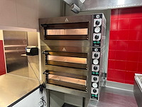 Cuppone - tiziano - pizza-oven - afbeelding 1 van  9