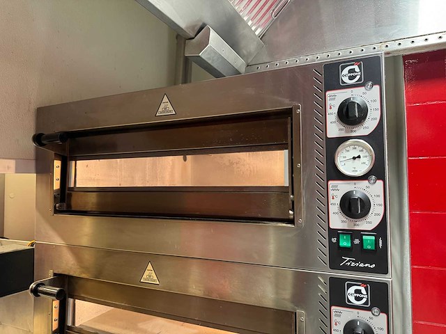 Cuppone - tiziano - pizza-oven - afbeelding 3 van  9