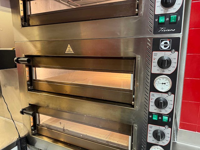 Cuppone - tiziano - pizza-oven - afbeelding 4 van  9