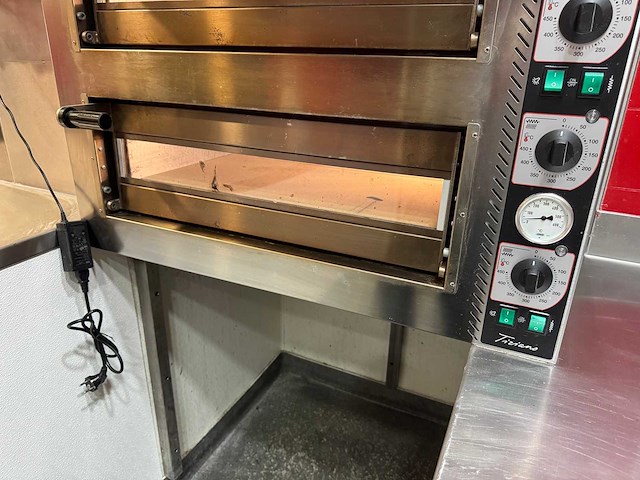 Cuppone - tiziano - pizza-oven - afbeelding 5 van  9