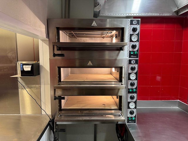 Cuppone - tiziano - pizza-oven - afbeelding 6 van  9