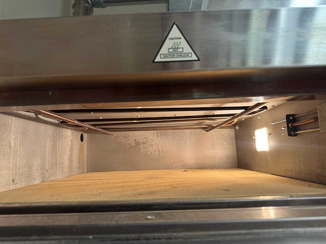 Cuppone - tiziano - pizza-oven - afbeelding 7 van  9