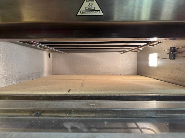 Cuppone - tiziano - pizza-oven - afbeelding 8 van  9