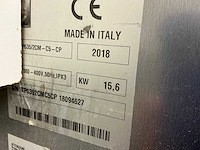 Cuppone tp635/2cm-c5-cp pizza-oven - afbeelding 5 van  5