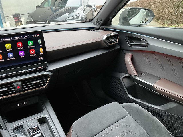 Cupra - formentor vz5 - 2.5 tfsi carbon editie - car - 2023 - afbeelding 14 van  32