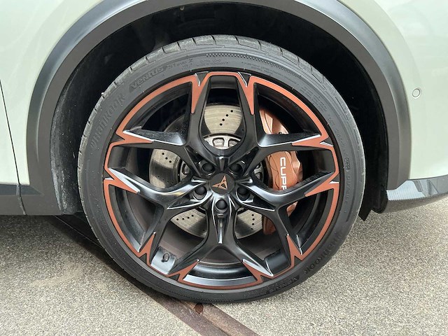 Cupra - formentor vz5 - 2.5 tfsi carbon editie - car - 2023 - afbeelding 25 van  32