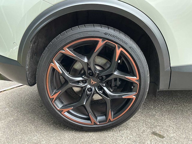 Cupra - formentor vz5 - 2.5 tfsi carbon editie - car - 2023 - afbeelding 26 van  32