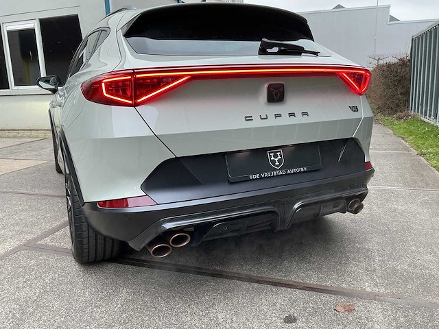 Cupra - formentor vz5 - 2.5 tfsi carbon editie - car - 2023 - afbeelding 29 van  32