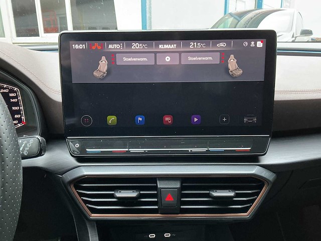 Cupra - formentor vz5 - 2.5 tfsi carbon editie - car - 2023 - afbeelding 5 van  20