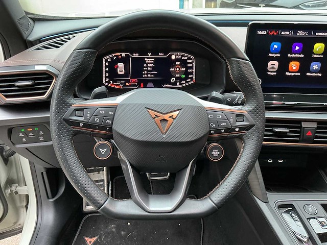 Cupra - formentor vz5 - 2.5 tfsi carbon editie - car - 2023 - afbeelding 7 van  20
