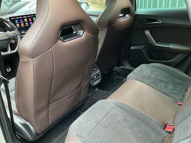 Cupra - formentor vz5 - 2.5 tfsi carbon editie - car - 2023 - afbeelding 10 van  20