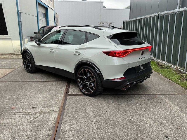 Cupra - formentor vz5 - 2.5 tfsi carbon editie - car - 2023 - afbeelding 23 van  32