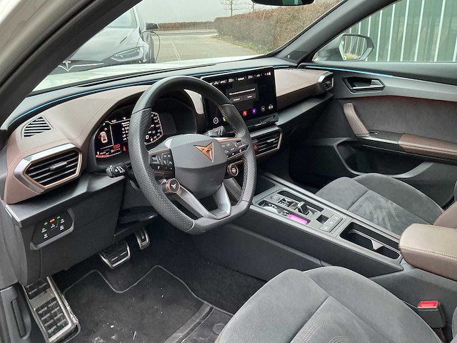 Cupra - formentor vz5 - 2.5 tfsi carbon editie - car - 2023 - afbeelding 4 van  21
