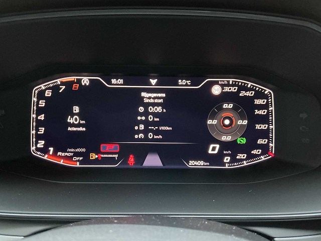 Cupra - formentor vz5 - 2.5 tfsi carbon editie - car - 2023 - afbeelding 8 van  21