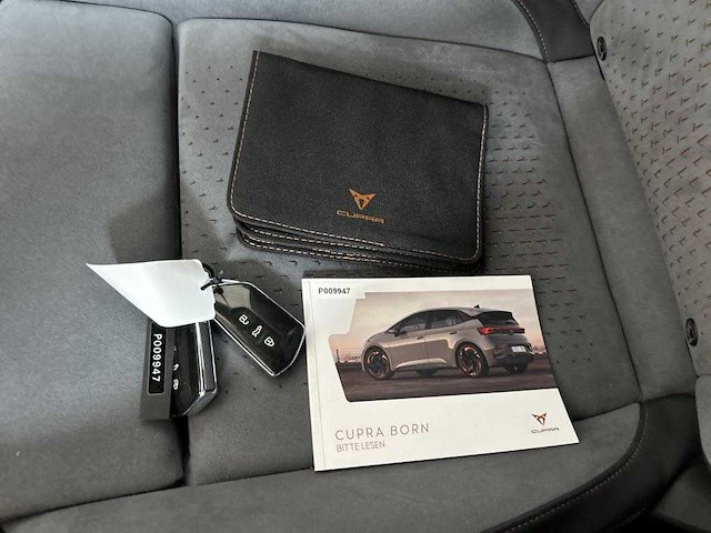 Cupra born 62 kwh 150kw automaat 2023 - afbeelding 4 van  11