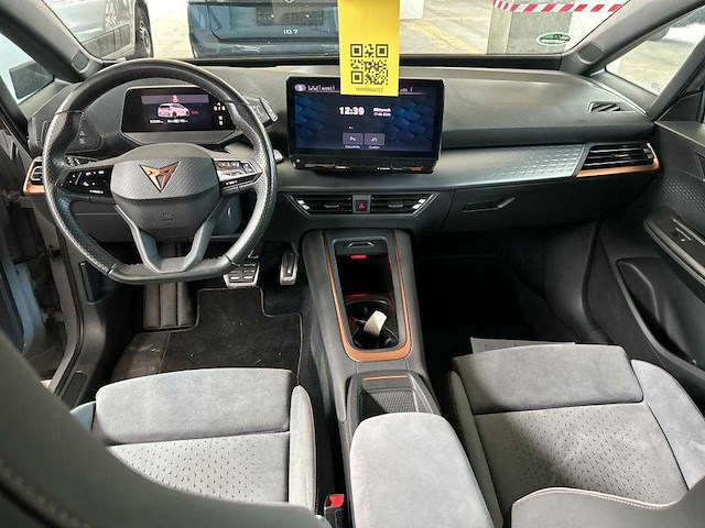 Cupra born 62 kwh 150kw automaat 2023 - afbeelding 10 van  11