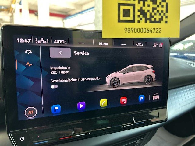 Cupra born 62 kwh 150kw automaat 2023 - afbeelding 3 van  18