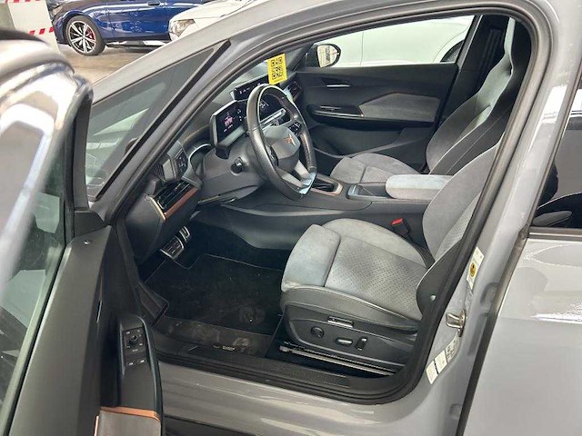 Cupra born 62 kwh 150kw automaat 2023 - afbeelding 16 van  18