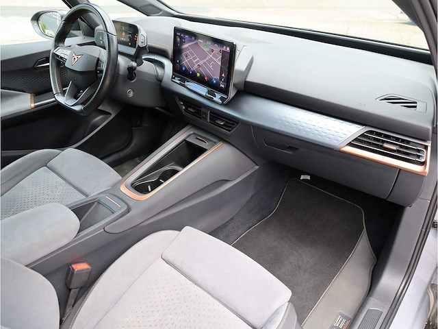 Cupra born 62 kwh 150kw automaat 2023 - afbeelding 4 van  37