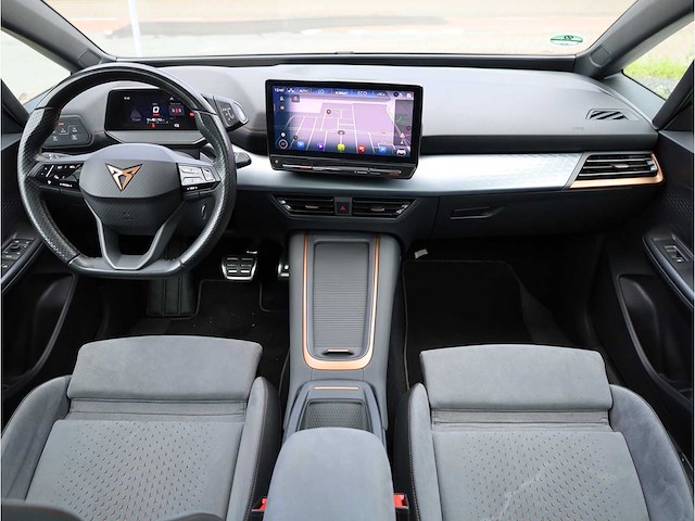 Cupra born 62 kwh 150kw automaat 2023 - afbeelding 5 van  37