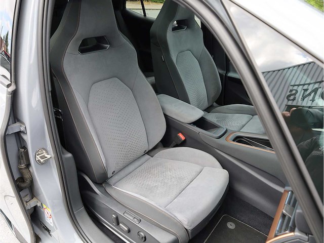 Cupra born 62 kwh 150kw automaat 2023 - afbeelding 25 van  37