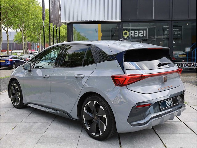 Cupra born 62 kwh 150kw automaat 2023 - afbeelding 22 van  37