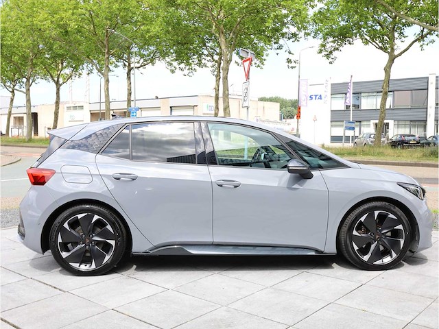 Cupra born 62 kwh 150kw automaat 2023 - afbeelding 34 van  37