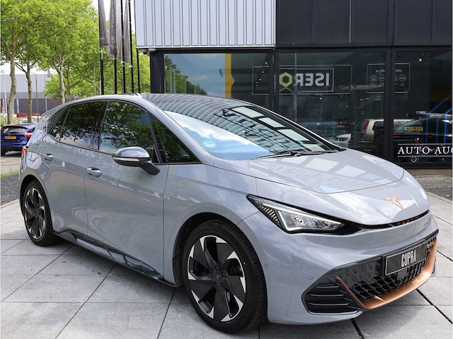 Cupra born 62 kwh 150kw automaat 2023 - afbeelding 35 van  37
