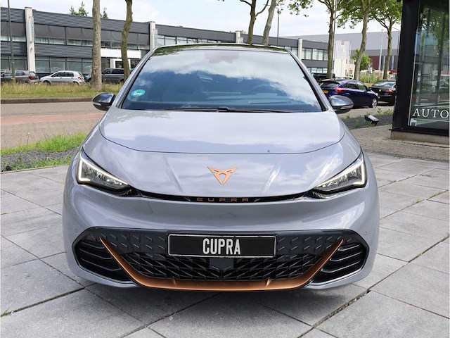 Cupra born 62 kwh 150kw automaat 2023 - afbeelding 36 van  37