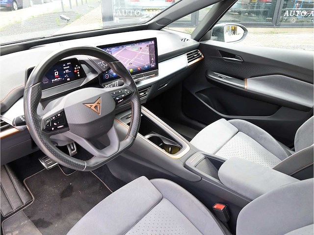 Cupra born 62 kwh 150kw automaat 2023 - afbeelding 2 van  32