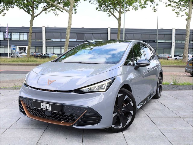 Cupra born 62 kwh 150kw automaat 2023 - afbeelding 1 van  32