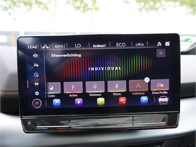 Cupra born 62 kwh 150kw automaat 2023 - afbeelding 13 van  32