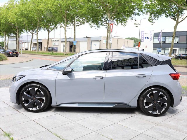 Cupra born 62 kwh 150kw automaat 2023 - afbeelding 8 van  32