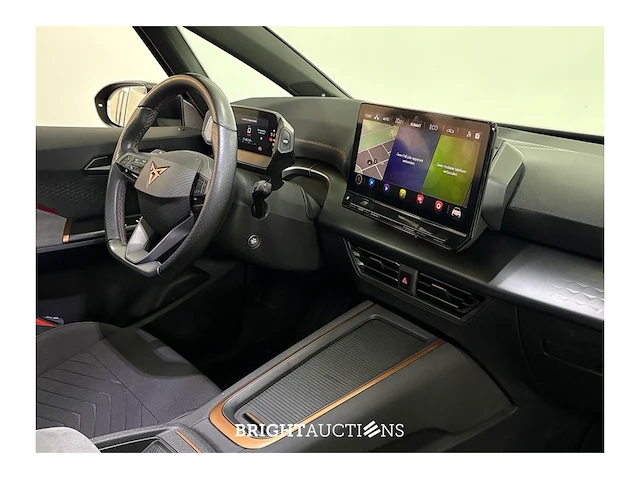 Cupra born adrenaline one 62 kwh 2022 (origineel-nl), p-898-lk - afbeelding 3 van  38