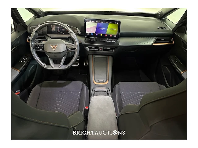 Cupra born adrenaline one 62 kwh 2022 (origineel-nl), p-898-lk - afbeelding 4 van  38