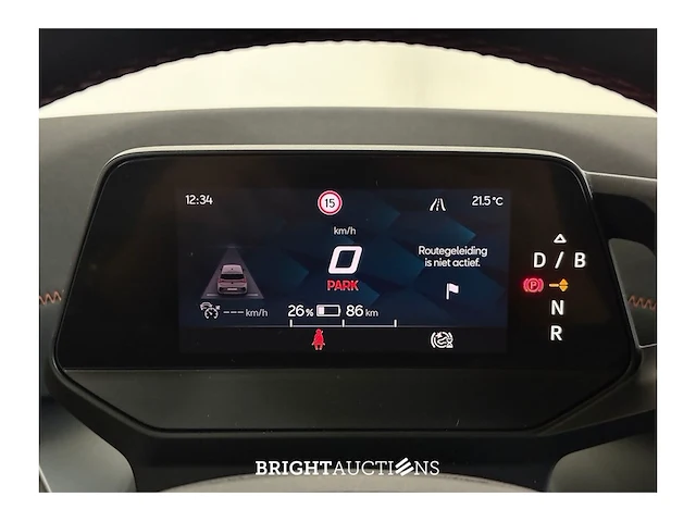 Cupra born adrenaline one 62 kwh 2022 (origineel-nl), p-898-lk - afbeelding 7 van  38