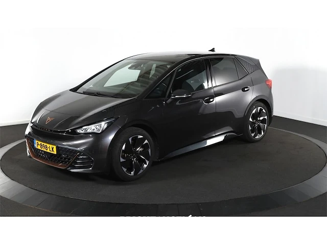 Cupra born adrenaline one 62 kwh 2022 (origineel-nl), p-898-lk - afbeelding 1 van  38