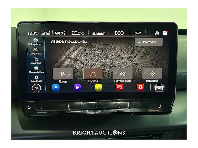 Cupra born adrenaline one 62 kwh 2022 (origineel-nl), p-898-lk - afbeelding 13 van  38