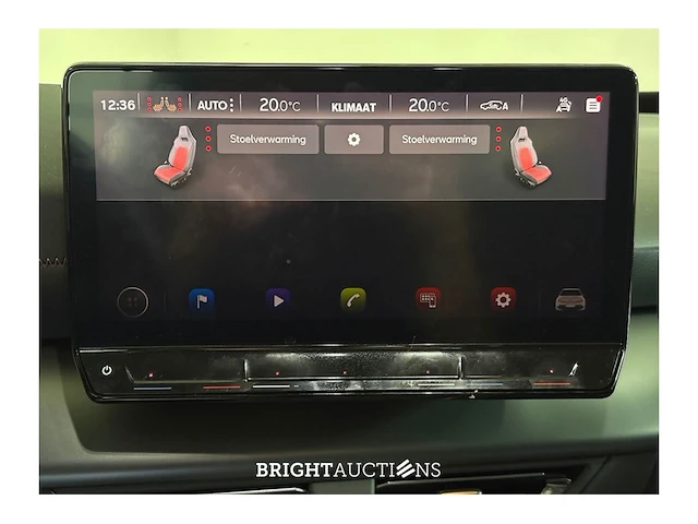 Cupra born adrenaline one 62 kwh 2022 (origineel-nl), p-898-lk - afbeelding 16 van  38