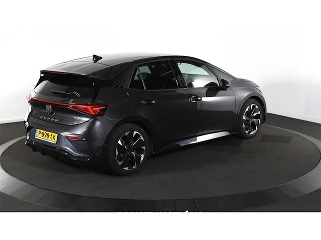Cupra born adrenaline one 62 kwh 2022 (origineel-nl), p-898-lk - afbeelding 12 van  38
