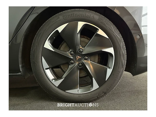 Cupra born adrenaline one 62 kwh 2022 (origineel-nl), p-898-lk - afbeelding 25 van  38